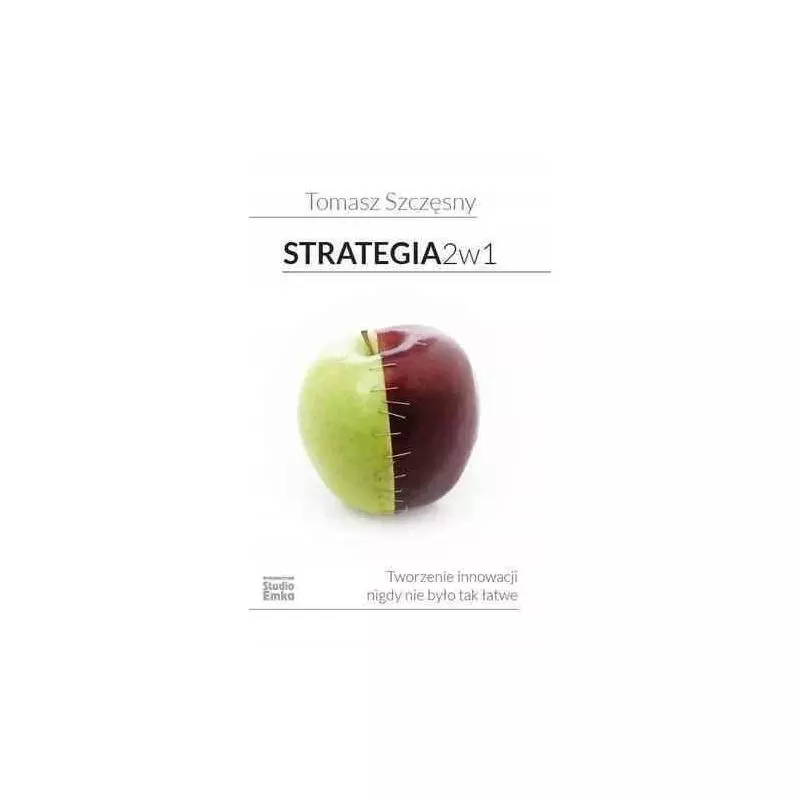 STRATEGIA 2W1 Tomasz Szczęsny - Studio Emka