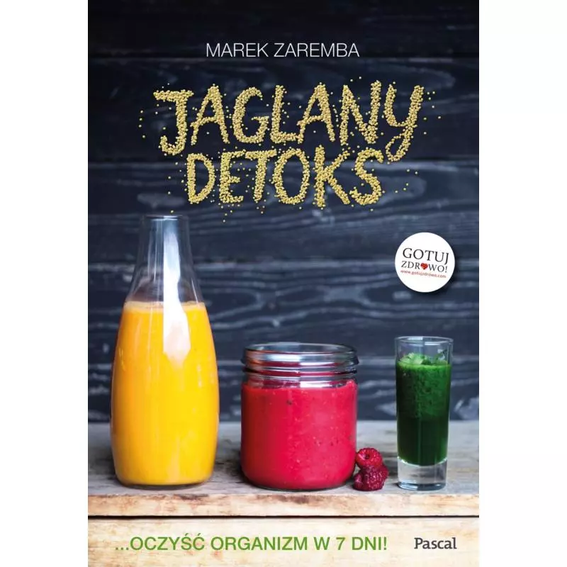 JAGLANY DETOKS Marek Zaremba - Pascal