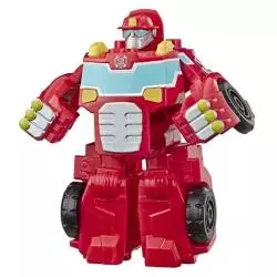 TRANSFORMERS RESCUE BOTS ACADEMY HEATWAVE THE FIRE-BOT - Hasbro