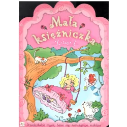 MAŁA KSIĘŻNICZKA 1 Agnieszka Bator - Aksjomat