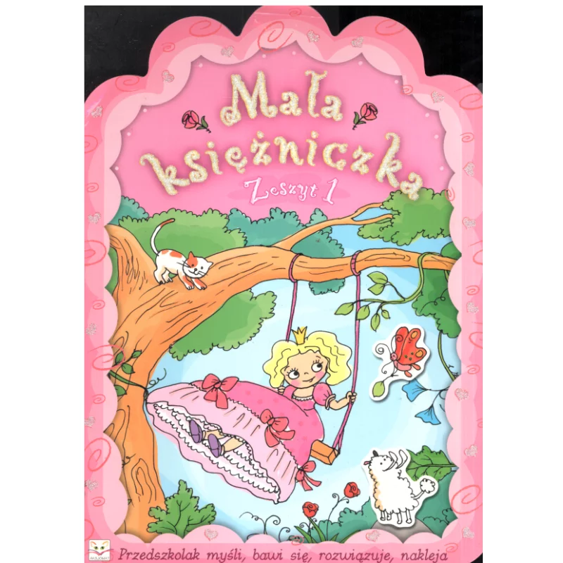 MAŁA KSIĘŻNICZKA 1 Agnieszka Bator - Aksjomat