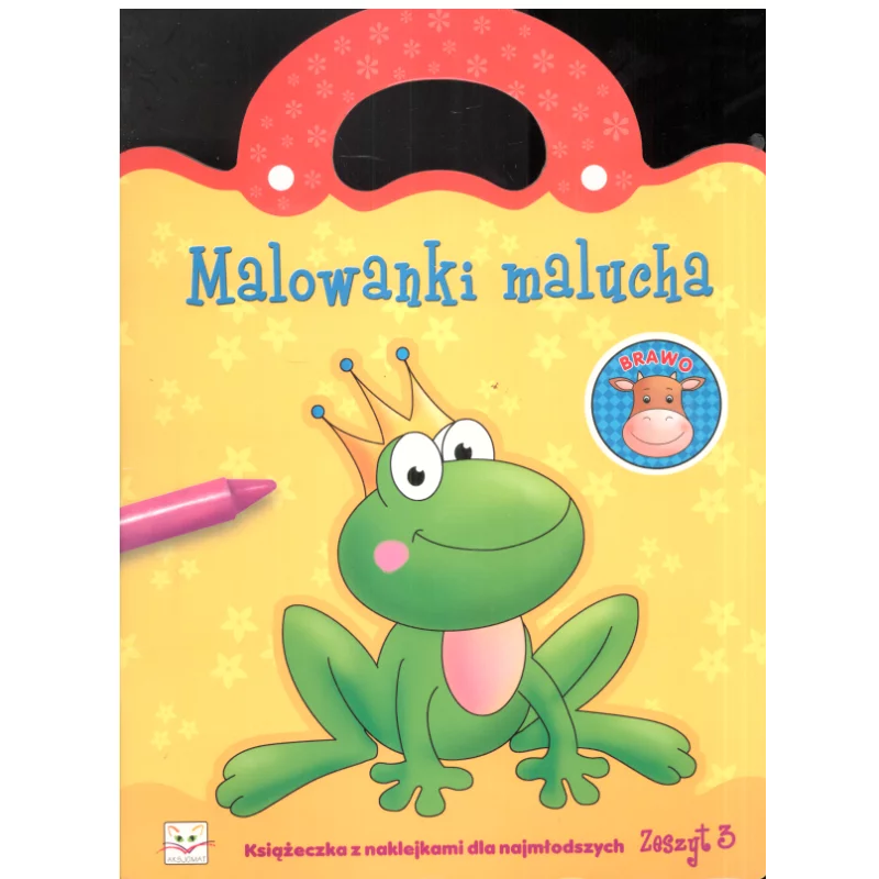 MALOWANKI MALUCHA 3 - Aksjomat