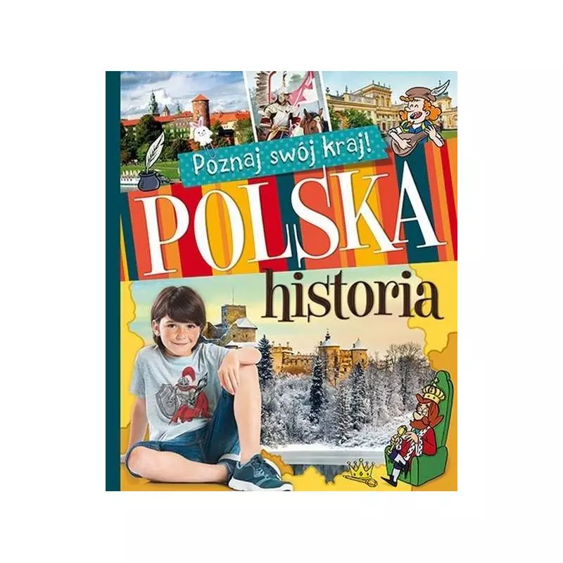 POLSKA HISTORIA POZNAJ SWÓJ KRAJ - Aksjomat