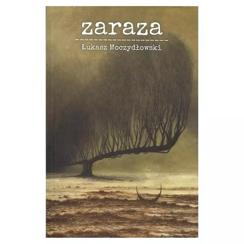 ZARAZA Łukasz Moczydłowski - 2 Kolory
