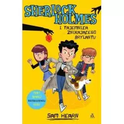 SHERLOCK I TAJEMNICA ZNIKAJĄCEGO BRYLANTU 7+ Sam Hearn - Amber