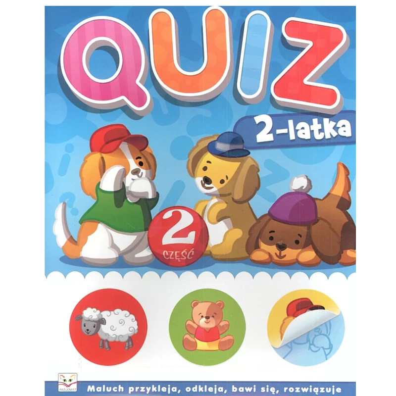 QUIZ 2-LATKA - Aksjomat