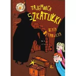 TAJEMNICA SZKATUŁKI 7+ Beata Ostrowicka - Literatura