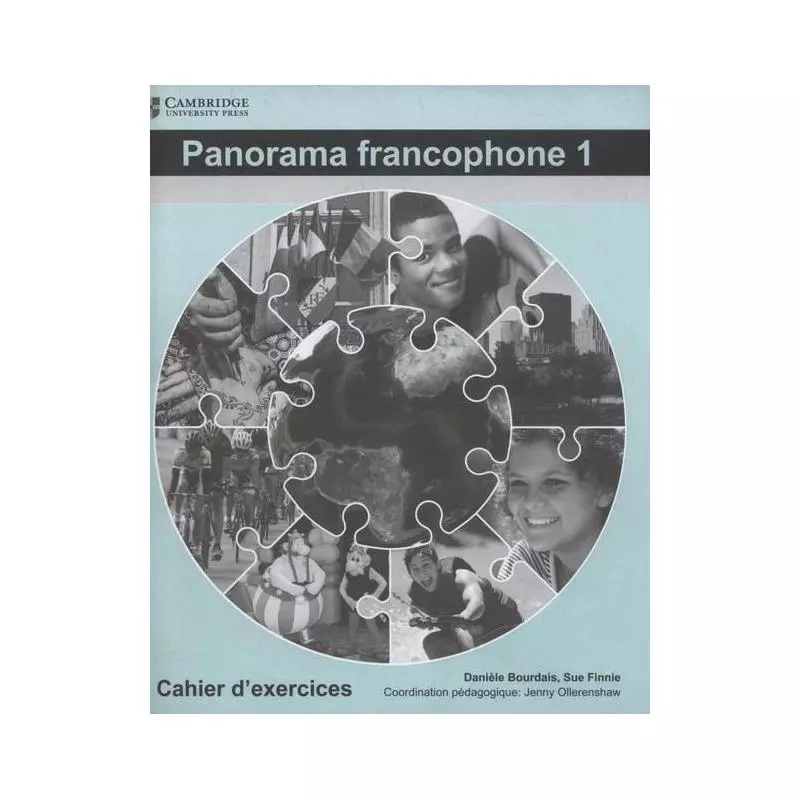 PANORAMA FRANCOPHONE 1 CAHIER DEXERCISES Daniele Bourdais - Cambridge University Press