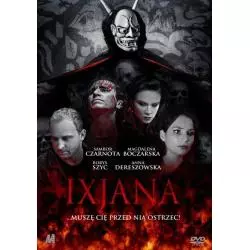 IXJANA DVD PL - Film Media