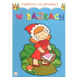 PIERWSZE KOLOROWANKI W BAJKACH - Aksjomat