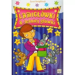 ŁAMIGŁÓWKI 8- LETNIEJ GŁÓWKI Mirosław Mańko - Aksjomat