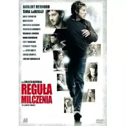 REGUŁA MILCZENIA DVD PL - Monolith