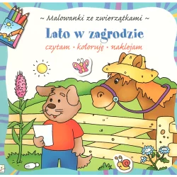 LATO W ZAGRODZIE Agnieszka Bator - Aksjomat