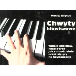 CHWYTY KLAWISZOWE Maciej Miętus - Vesper