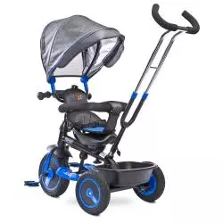 ROWEREK 3-KOŁOWY TOYZ BUZZ NAVY 8M+ - Caretero