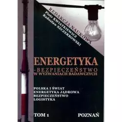 ENERGETYKA W WYZWANIACH BADAWCZYCH - Fundacja Na Rzecz Czystej Energii
