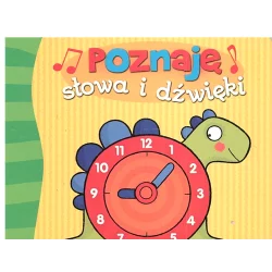POZNAJĘ SŁOWA I DŹWIĘKI Z ZEGAREM - Aksjomat