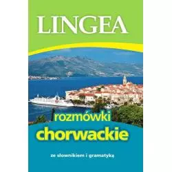 ROZMÓWKI CHORWACKIE 5 - Lingea