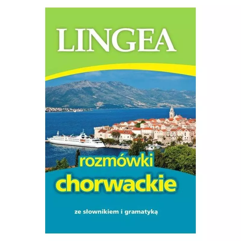 ROZMÓWKI CHORWACKIE 5 - Lingea