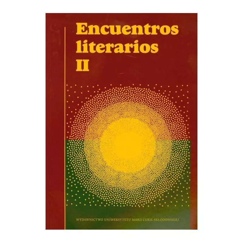 ENCUENTROS LITERARIOS 2 - UMCS