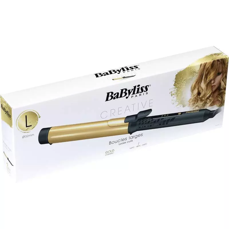 LOKÓWKA CERAMICZNA 32 CM BABYLISS C432E - BaByliss