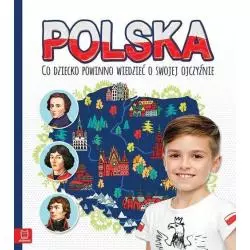 POLSKA CO DZIECKO POWINNO WIEDZIEĆ O SWOJEJ OJCZYŹNIE Bogusław Michalec - Aksjomat