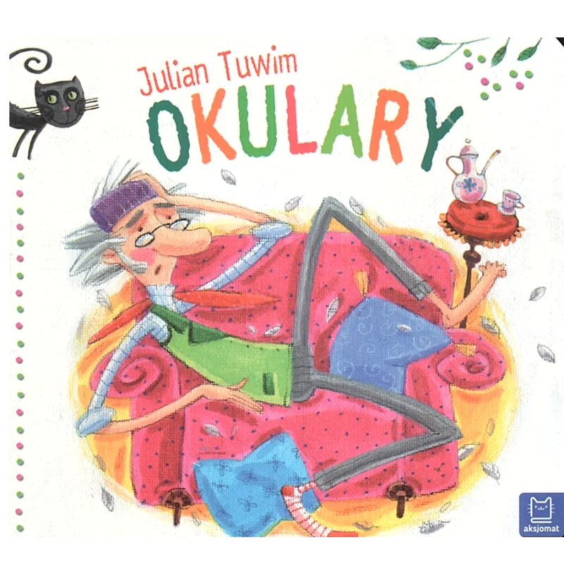 OKULARY Julian Tuwim - Aksjomat