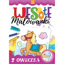 WESOŁE MALOWANKI Z OWIECZKĄ - Aksjomat