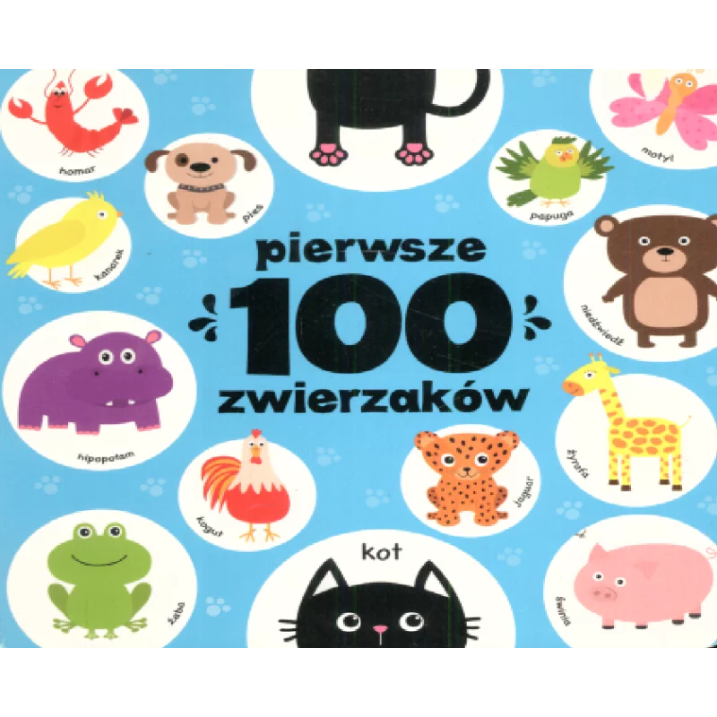 PIERWSZE 100 ZWIERZAKÓW 1+ - Wilga