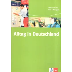 ALLTAG IN DEUTSCHLAND - MATERIALIEN MIT UBUNGEN PODRĘCZNIK Z ĆWICZENIAMI - LektorKlett