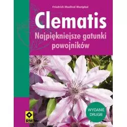 CLEMATIS Friedrich Manfred Westpal - Wydawnictwo RM