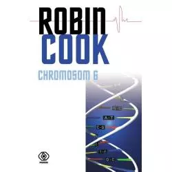 CHROMOSOM 6 Robin Cook - Rebis