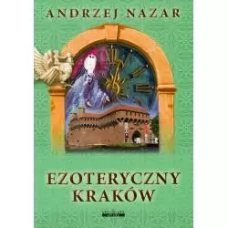 EZOTERYCZNY KRAKÓW Andrzej Nazar - Vis-a-Vis Etiuda