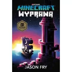MINECRAFT WYPRAWA Jason Fry