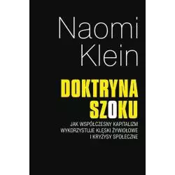 DOKTRYNA SZOKU Naomi Klein - Muza