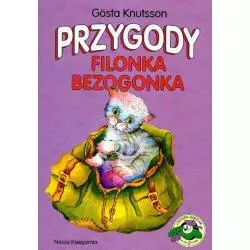 PRZYGODY FILONKA BEZOGONKA Gosta Knutsson - Nasza Księgarnia