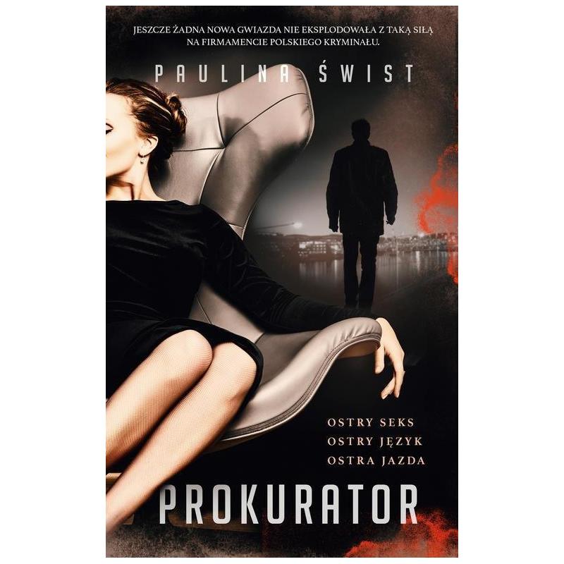PROKURATOR Paulina Świst PROKURATOR Paulina Świst