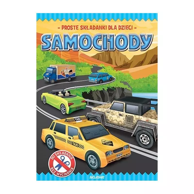 ZROBIĘ TO SAM SAMOCHODY - Aksjomat