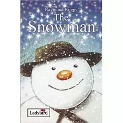 THE SNOWMAN Raymond Briggs - Ladybird