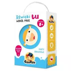 DŹWIĘKI WOKÓŁ MNIE TU...
