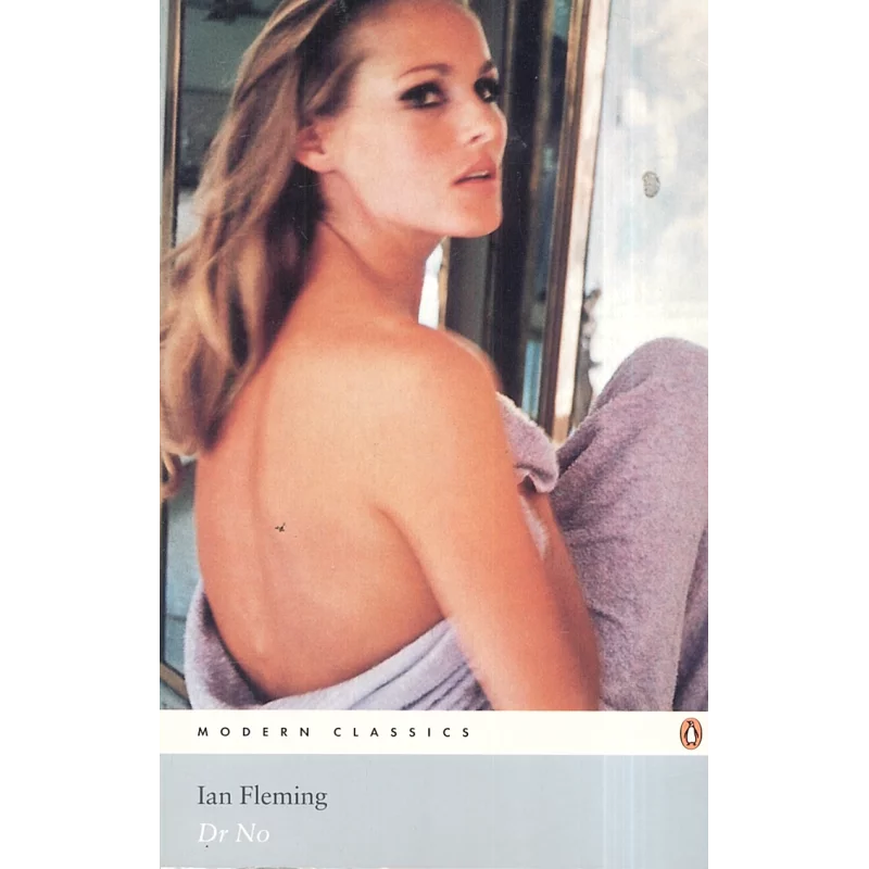 DR NO Ian Fleming - Pearson