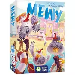 MEWY GRA KARCIANA 6+