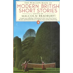 PENGUIN BOOK OF MODERN BRITISH SHORT STORIES - Pearson