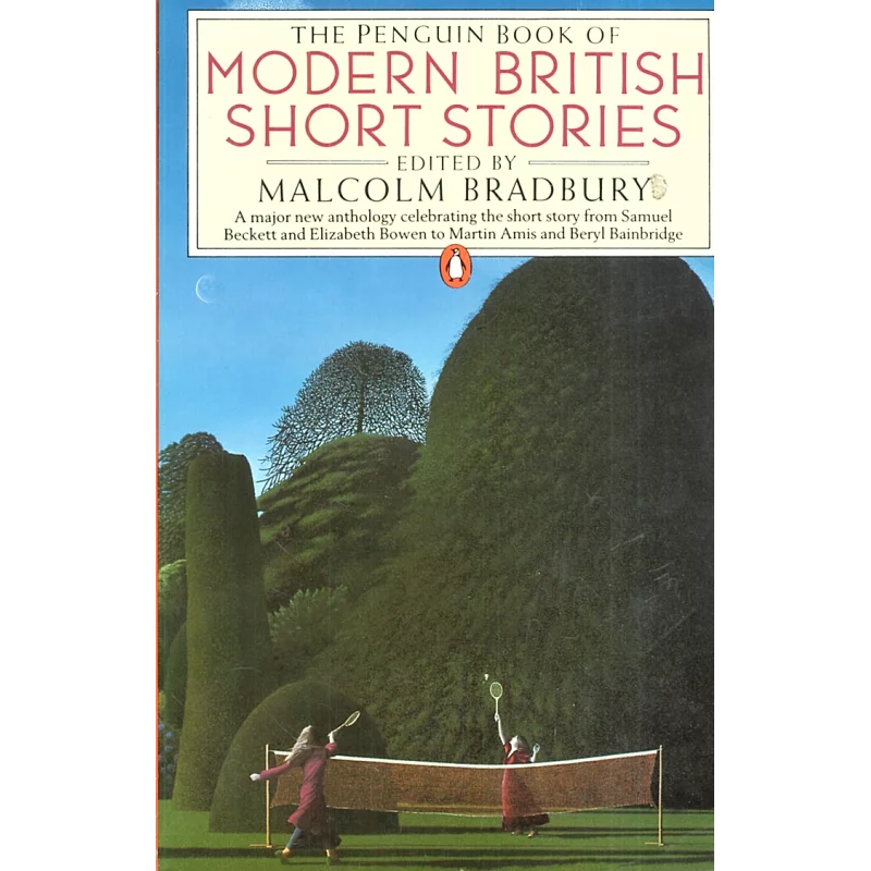 PENGUIN BOOK OF MODERN BRITISH SHORT STORIES - Pearson