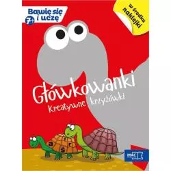 GŁÓWKOWANKI KREATYWNE KRZYŻÓWKI 7+ - Mac