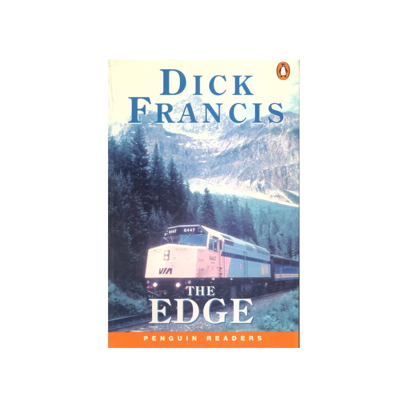 THE EDGE Dick Francis - Penguin Books