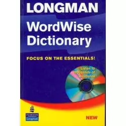 LONGMAN WORDWISE DICTIONARY + CD - Longman