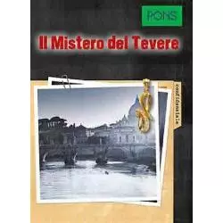 IL MISTERO DEL TEVERE 15 NIESAMOWICIE INTRYGUJĄCYCH OPOWIEŚCI PO WŁOSKU - LektorKlett