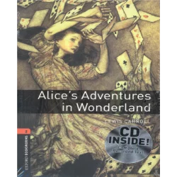ALICES ADVENTURES IN WONDERLAND Lewis Carroll - Oxford University Press