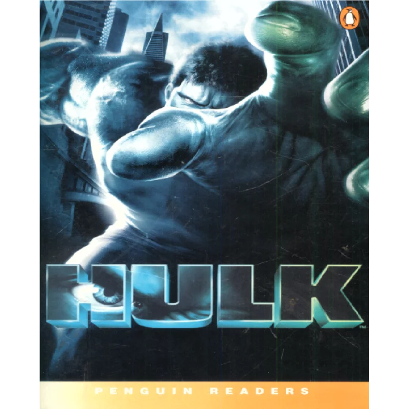 HULK James Schamus - Penguin Books